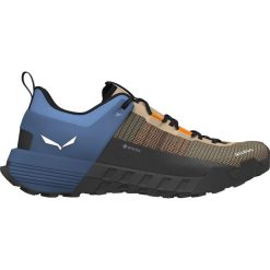 Buty do wspinaczki górskiej Salewa Wildfire NXT GTX. Brązowe trekkingi męskie Salewa, trekkingowe, gore-tex. Za 809.99 zł.