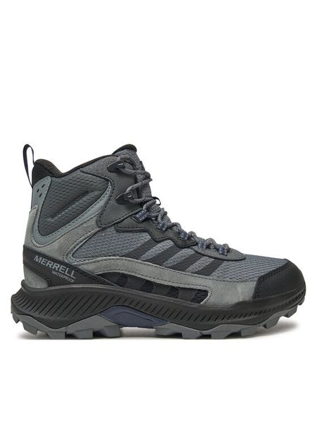 Merrell Trekkingi Speed Strike 2 Thermo Mid Wp J037769 Szary. Szare trekkingi męskie Merrell, trekkingowe. Za 439.99 zł.