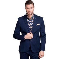 Marynarka LEONARDO MAGS000052. Marynarki męskie marki Giacomo Conti. Za 599.00 zł.