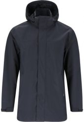 Parka Whistler Marico Pro. Niebieskie parki męskie Whistler, na zimę, m, bez wzorów, z materiału, eleganckie, bez kaptura. Za 357.50 zł.