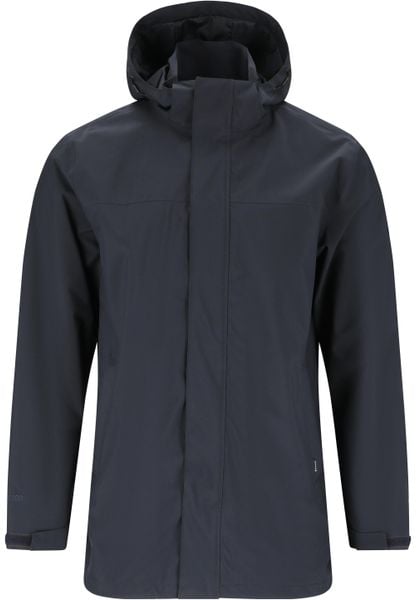 Parka Whistler Marico Pro. Niebieskie parki męskie Whistler, na zimę, m, bez wzorów, z materiału, eleganckie, bez kaptura. Za 310.00 zł.