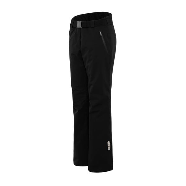 Spodnie narciarskie damskie Colmar Hype. Czarne spodnie materiałowe damskie Colmar, na zimę, m, bez wzorów, sportowe, narciarskie. Za 709.99 zł.