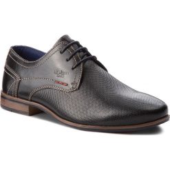 Półbuty S.OLIVER - 5-13211-20 Black 001. Półbuty na co dzień męskie marki S.Oliver. W wyprzedaży za 169.00 zł.