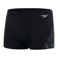 Spodenki kąpielówki męskie Speedo Pnl Asht. Czarne kąpielówki męskie Speedo, l, bez wzorów, z materiału, na fitness i siłownię. Za 136.98 zł.