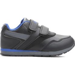 Czarne Buty Sportowe Migratory Bird. Czarne buty sportowe chłopięce Born2be, z materiału. Za 39.99 zł.