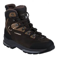 Buty trekkingowe damskie Lowa Mauria Evo Gtx. Zielone obuwie sportowe damskie Lowa, za kostkę, trekkingowe. Za 1,199.99 zł.