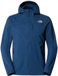 Kurtka męska The North Face Kurtka nimble hoodie-shady blue-m THE NORTH FACE. Niebieskie kurtki męskie The North Face, m, bez wzorów, bez kaptura. Za 429.45 zł.