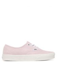 Vans Tenisówki Authentic VN000D6GGSF1 Różowy jasny. Czerwone trampki i tenisówki damskie Vans, bez wzorów, ze skóry, bez zapięcia. Za 399.99 zł.