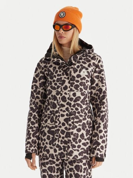 DC Shoes Kurtka narciarska Cruiser Jacket ADJTJ03052 Beżowy Regular Fit. Brązowe kurtki damskie DC Shoes, m, bez wzorów, z syntetyku, bez kaptura, narciarskie. Za 1,099.00 zł.