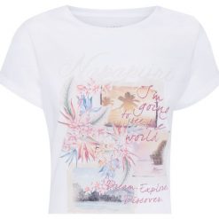 T-shirt NAPAPIJRI SALIX. T-shirty damskie marki Napapijri. W wyprzedaży za 125.00 zł.