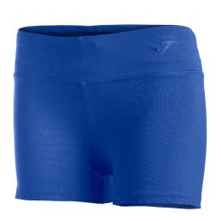 Spodenki do biegania damskie Joma Vela II. Niebieskie szorty sportowe damskie Joma, xs, bez wzorów, z elastanu, do biegania. Za 95.75 zł.