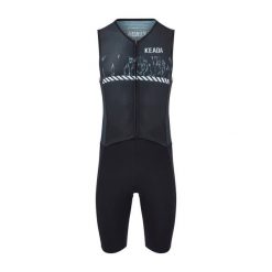 Męski bezrękawnik do triathlonu - Signal One. Białe buty sportowe męskie KEADA SPORTS, bez zapięcia, rowerowe. Za 424.00 zł.