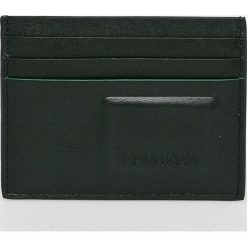 Calvin Klein - Portfel skórzany. Portfele damskie marki Calvin Klein. Za 179.90 zł.