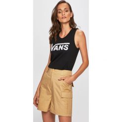 Vans - Top. Topy damskie marki Vans. Za 109.90 zł.