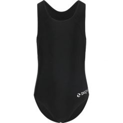 Jednoczęściowy strój kąpielowy dla dziecka Zigzag Dawlish. Czarne stroje kąpielowe dla dziewczynek Zigzag, bez wzorów. Za 180.50 zł.