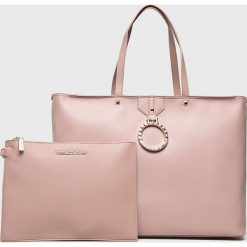 Versace Jeans - Torebka. Torby na ramię damskie marki Versace Jeans. Za 739.90 zł.