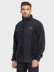Columbia Polar Steens Mountain™ 1476671 Czarny Regular Fit. Czarne bluzy męskie Columbia, m, bez wzorów, z polaru, bez kaptura. Za 159.00 zł.