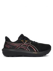 Asics Buty do biegania Gt-1000 15 Gtx 1011C233 Czarny. Czarne buty sportowe męskie Asics, z meshu, bez zapięcia, do biegania. Za 659.99 zł.