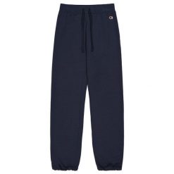 Spodnie damskie Champion Drawstring. Niebieskie spodnie sportowe damskie Champion, xl, bez wzorów. Za 213.04 zł.