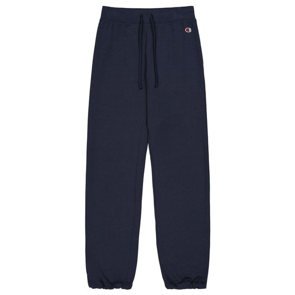 Spodnie damskie Champion Drawstring. Niebieskie spodnie dresowe damskie Champion, xl, bez wzorów. Za 149.00 zł.