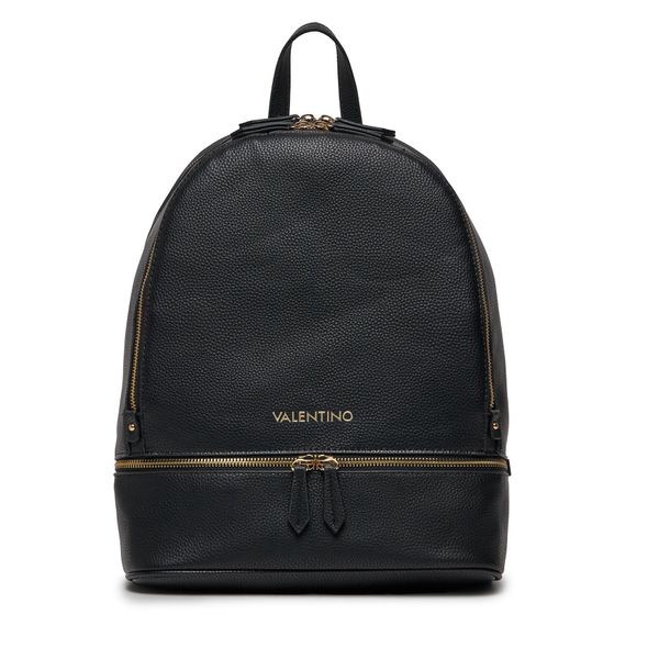 Plecak Valentino. Czarne plecaki damskie Valentino, bez wzorów. Za 416.99 zł.
