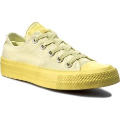Trampki CONVERSE - Ctas II Ox 155726C Lemon Haze/Fresh Yellow. Półbuty damskie marki Converse. W wyprzedaży za 229.00 zł.