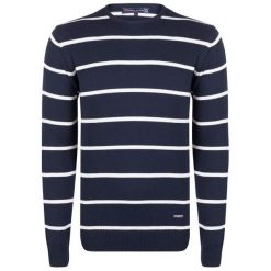 Giorgio Di Mare Męski Sweter Xl Ciemnoniebieski. Swetry przez głowę męskie marki Giorgio di Mare. W wyprzedaży za 149.00 zł.