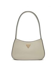 Guess Torebka HWNG94 96170 Écru. Torebki do ręki damskie Guess, z aplikacjami, ze skóry, bez dodatków. Za 329.99 zł.
