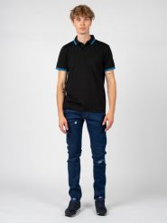 Guess Jeansy "Slim Tapered" | X1RA16D4P37 | Mężczyzna | Niebieski. Niebieskie jeansy męskie Guess. W wyprzedaży za 319.00 zł.
