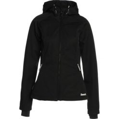 Bench SLIM FIT Kurtka snowboardowa black beauty. Kurtki sportowe damskie marki Bench. W wyprzedaży za 407.20 zł.
