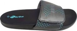 Beco Slippers unisex 90628 0 43 black. Czarne klapki męskie Beco. Za 114.48 zł.