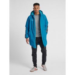Kurtka Hummel hmlAUTHENTIC Bench. Białe bluzy męskie Hummel, xl, bez wzorów, bez kaptura. W wyprzedaży za 431.80 zł.