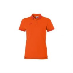 Koszulka polo do tenisa damska Joma Bali II. Brązowe koszulki sportowe damskie Joma, xl, bez wzorów, bez kołnierzyka, bez ramiączek, do piłki nożnej. W wyprzedaży za 153.10 zł.