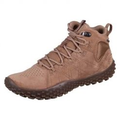 Buty trekkingowe męskie Merrell Wrapt Mid. Brązowe trekkingi męskie Merrell. Za 784.00 zł.