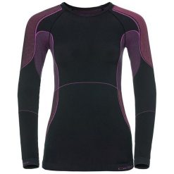 Odlo Koszulka tech. Odlo Shirt l/s crew neck EVOLUTION X-WARM - 180831 - 180831/60096/M. T-shirty damskie marki Odlo. Za 265.87 zł.