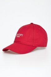 Czapka damska Alice JOOP! JEANS. Czapki i kapelusze damskie JOOP! Jeans, bez wzorów, z jeansu. W wyprzedaży za 216.75 zł.