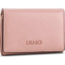 Mały Portfel Damski LIU JO - Credit Card Case A19163 E0040 Lotus 51512. Portfele damskie marki Liu Jo. Za 199.00 zł.