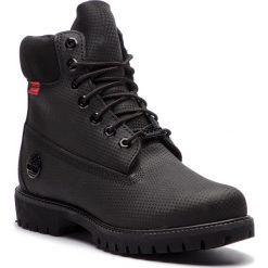 Trapery TIMBERLAND - 6" Premium Boot TB0A1TWR Czarny. Czarne śniegowce i trapery męskie Timberland, z gumy. W wyprzedaży za 569.00 zł.