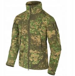 BLIZZARD Jacket - StormStretch - PenCott WildWood - XXL/Regular. Kurtki męskie HELIKON, m, bez wzorów, bez kaptura. Za 650.53 zł.