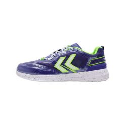 Buty do piłki ręcznej Hummel Dagaz 2.0. Białe buty sportowe męskie Hummel, z materiału, bez zapięcia, do piłki ręcznej. W wyprzedaży za 309.25 zł.