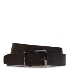 Pasek Męski Tommy Hilfiger. Brązowe paski damskie Tommy Hilfiger, bez wzorów. Za 149.99 zł.