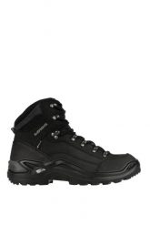 Buty trekkingowe męskie Lowa Renegade Gtx Mid. Czarne trekkingi męskie Lowa, za kostkę. Za 1,059.99 zł.