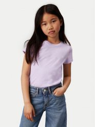 Calvin Klein Jeans Komplet 2 t-shirtów Monogram IG0IG01258 D Kolorowy Slim Fit. T-shirty i topy dla dziewczynek Calvin Klein Jeans, bez wzorów, z bawełny, bez ramiączek. Za 119.99 zł.