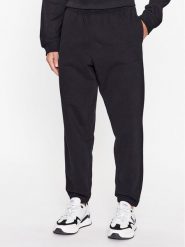 Hugo Spodnie dresowe 50500460 Czarny Relaxed Fit. Czarne spodnie dresowe damskie Hugo, xl, bez wzorów, z bawełny. Za 389.99 zł.
