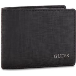 Duży Portfel Męski GUESS - SM2541 LEA20 BLA. Bez kategorii marki Guess. W wyprzedaży za 199.00 zł.