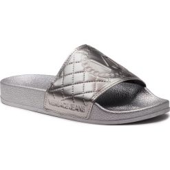 Klapki VERSACE JEANS - E0VSBSH1 70837 900. Klapki damskie marki Versace Jeans. W wyprzedaży za 179.00 zł.