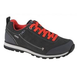 Buty CMP Elettra Low 38Q4616-41UH szare. Szare trekkingi damskie . Za 544.21 zł.