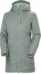 Helly Hansen Helly Hansen damski płaszcz przeciwdeszczowy W LONG BELFAST WINTER JACKET 62395 485 S. Kurtki damskie Helly Hansen, s, bez wzorów, bez kaptura. Za 924.99 zł.