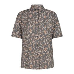 Koszula damska turystyczne CMP 33S5656. Brązowe koszule damskie CMP, l, bez wzorów, sportowe, bez kołnierzyka, bez ramiączek. Za 241.50 zł.