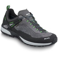 Buty trekkingowe męskie MEINDL Top Trail GTX. Zielone trekkingi męskie Meindl, trekkingowe, gore-tex. Za 781.99 zł.